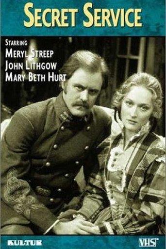 Secret Service film afişi