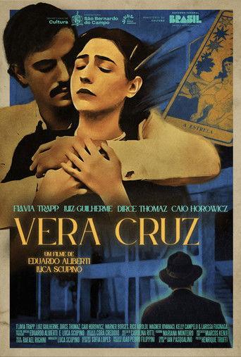 Vera Cruz film afişi