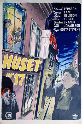Number 17 film afişi