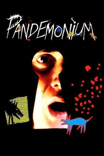 Pandemonium film afişi