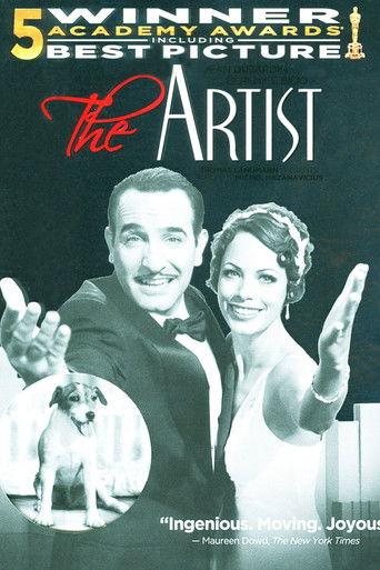 The Artist: The Making of an American Romance film afişi
