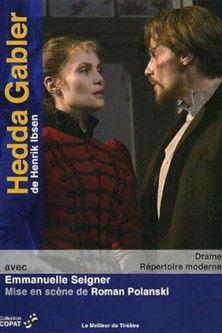 Hedda Gabler film afişi