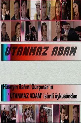 Utanmaz Adam film afişi