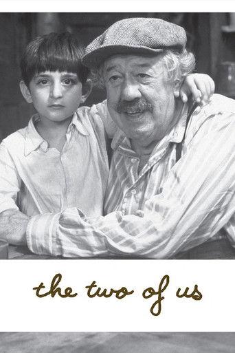 The Two of Us film afişi