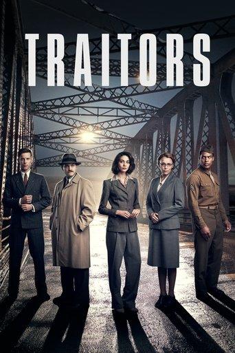 Traitors dizi afişi