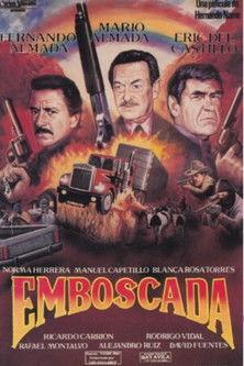 Emboscada film afişi
