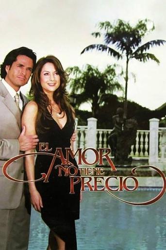El Amor no Tiene Precio dizi afişi