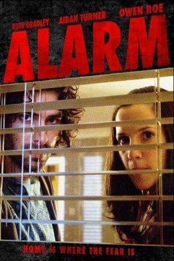 Alarm film afişi