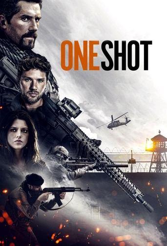 One Shot film afişi