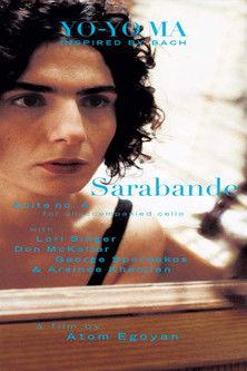 Sarabande film afişi