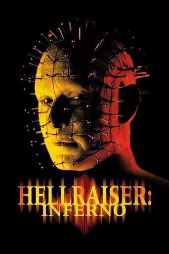 Hellraiser: Inferno film afişi
