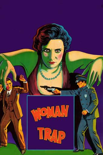 Woman Trap film afişi