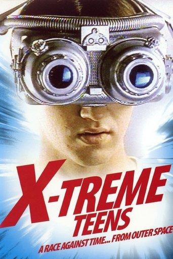 X-Treme Teens film afişi