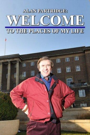 Alan Partridge: Welcome to the Places of My Life film afişi
