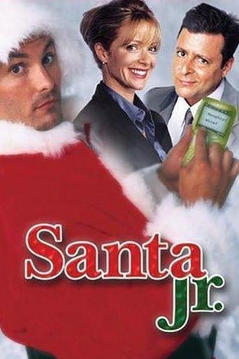 Santa, Jr. film afişi