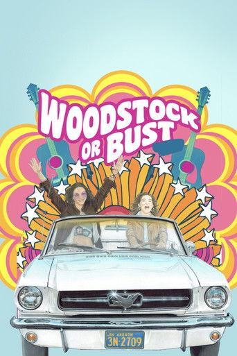Woodstock or Bust film afişi