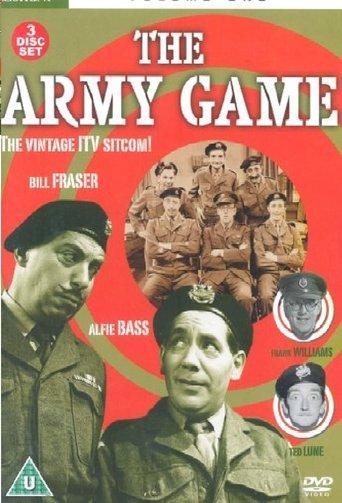 The Army Game dizi afişi