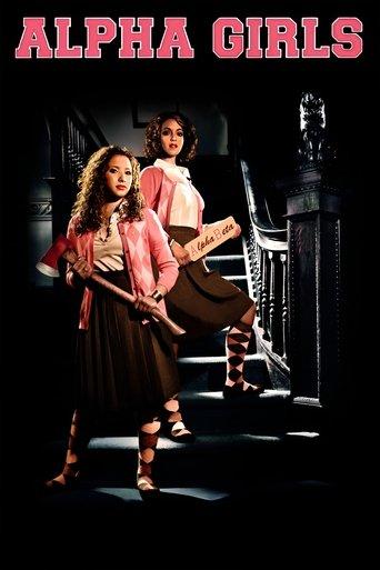 Alpha Girls film afişi
