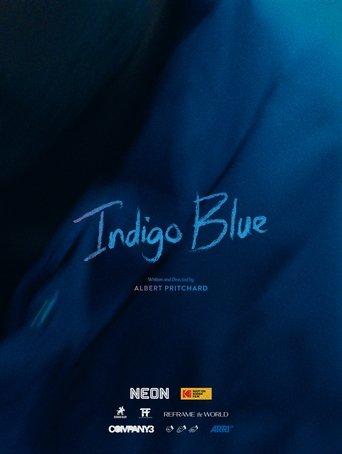Indigo Blue film afişi