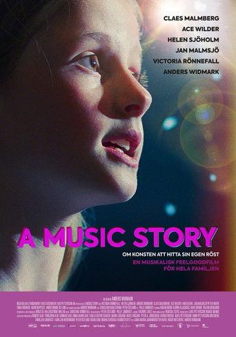 A Music Story film afişi