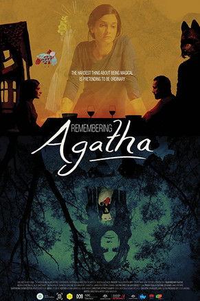 Remembering Agatha film afişi