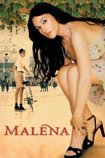 Malena film afişi