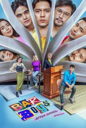 Bar Boys: After School film afişi