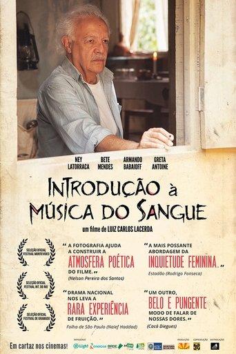 Introdução à Música do Sangue film afişi