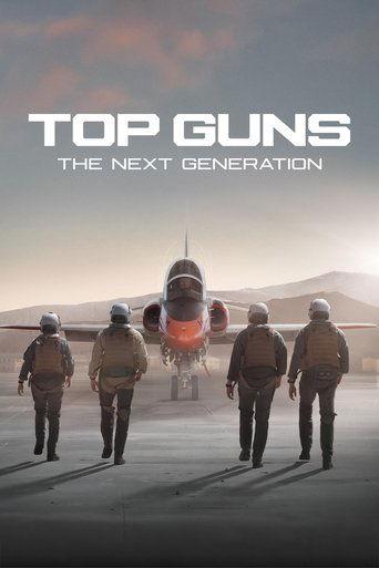 Top Guns: The Next Generation dizi afişi