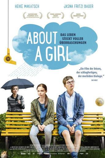 About a Girl film afişi