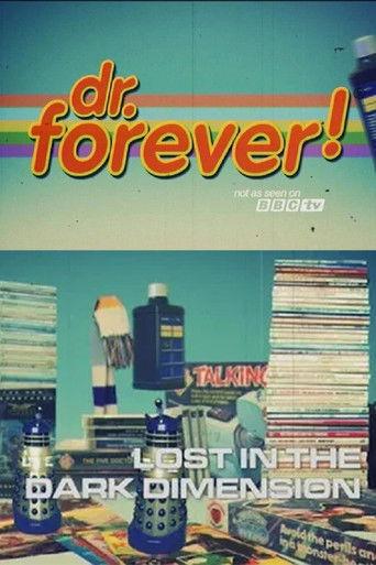 Lost in the Dark Dimension film afişi