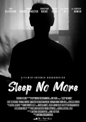 Sleep No More film afişi