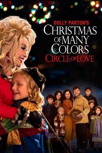 Dolly Parton's Christmas of Many Colors: Circle of Love film afişi