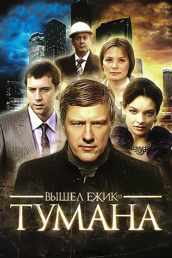 Вышел ёжик из тумана film afişi