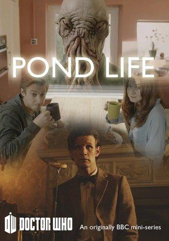 Doctor Who: Pond Life film afişi