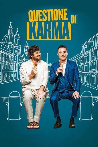 It's All About Karma film afişi