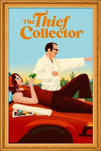 The Thief Collector film afişi