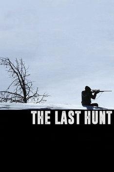 The Last Hunt film afişi