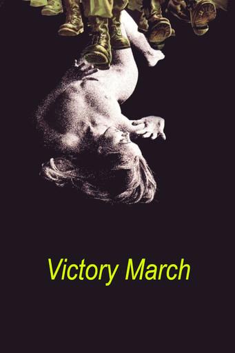 Victory March film afişi