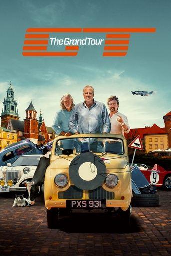 The Grand Tour dizi afişi