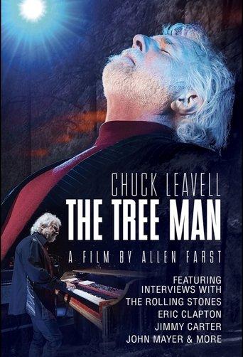 Chuck Leavell: The Tree Man film afişi