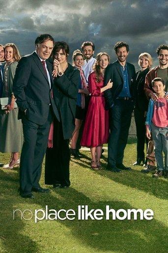 No Place Like Home dizi afişi