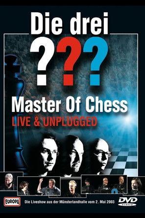 Die drei ??? LIVE - Master of Chess film afişi