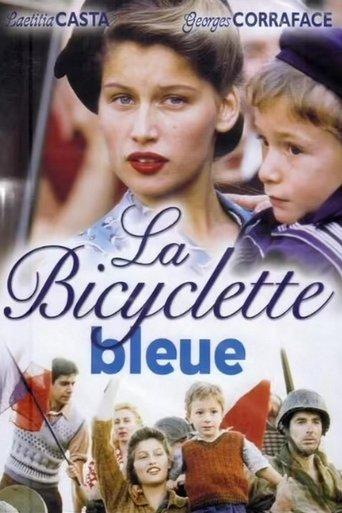 The Blue Bicycle dizi afişi