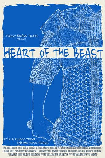 Heart  of the Beast film afişi