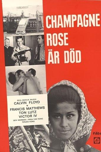 Champagne Rose Is Dead film afişi