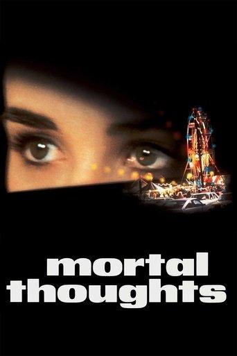 Mortal Thoughts film afişi