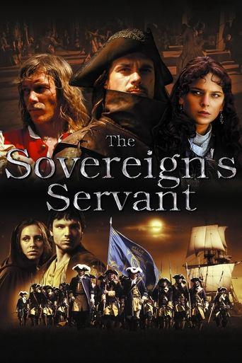 The Sovereign's Servant film afişi