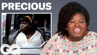 Gabourey Sidibe