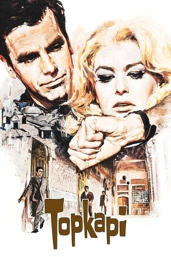Topkapi film afişi